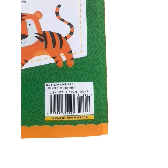 Learn to Read Activity Book: 101 Fun Lessons to Teach Your Child to Read - Picture 5 of 5